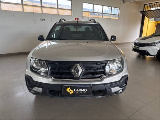 RENAULT OROCH 1.6 16V SCE FLEX INTENSE MANUAL
